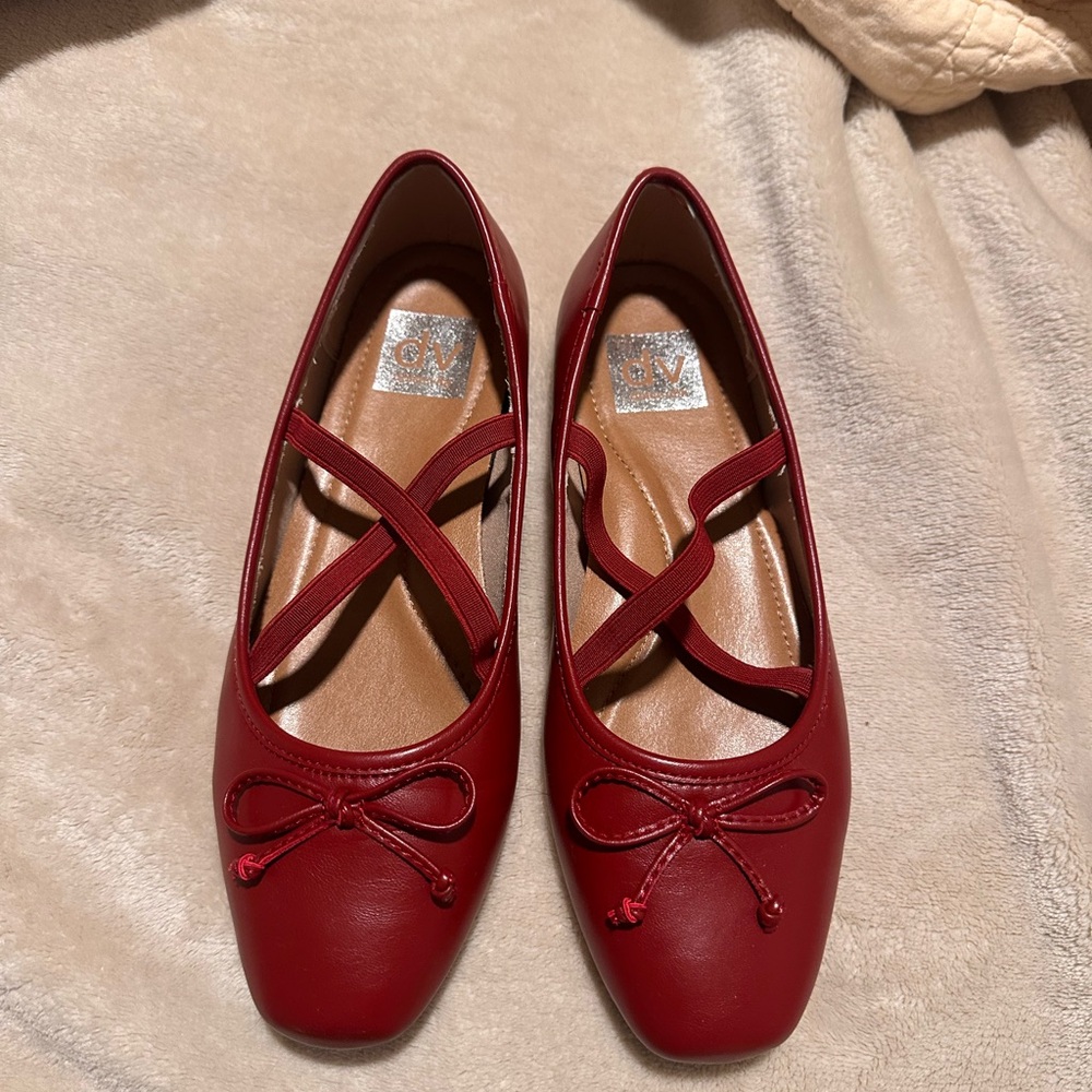 red flats